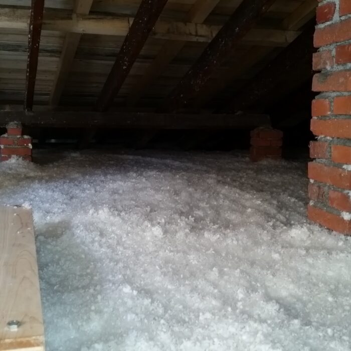 lana di vetro pura 1